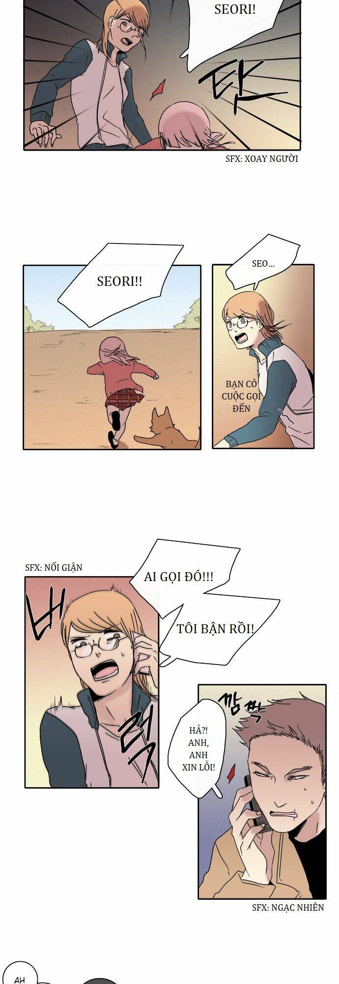 the children's teacher, mr. kwon chapter 45 13