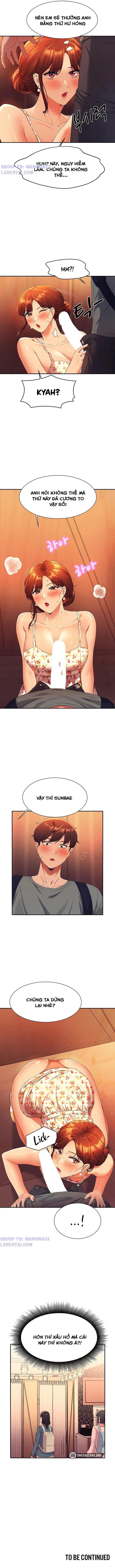 nữ thần trường học chapter 40 15