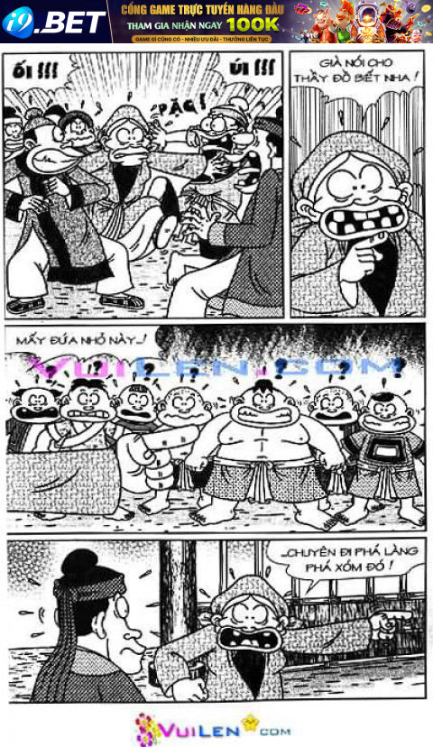 thần đồng đất việt chapter 118 49