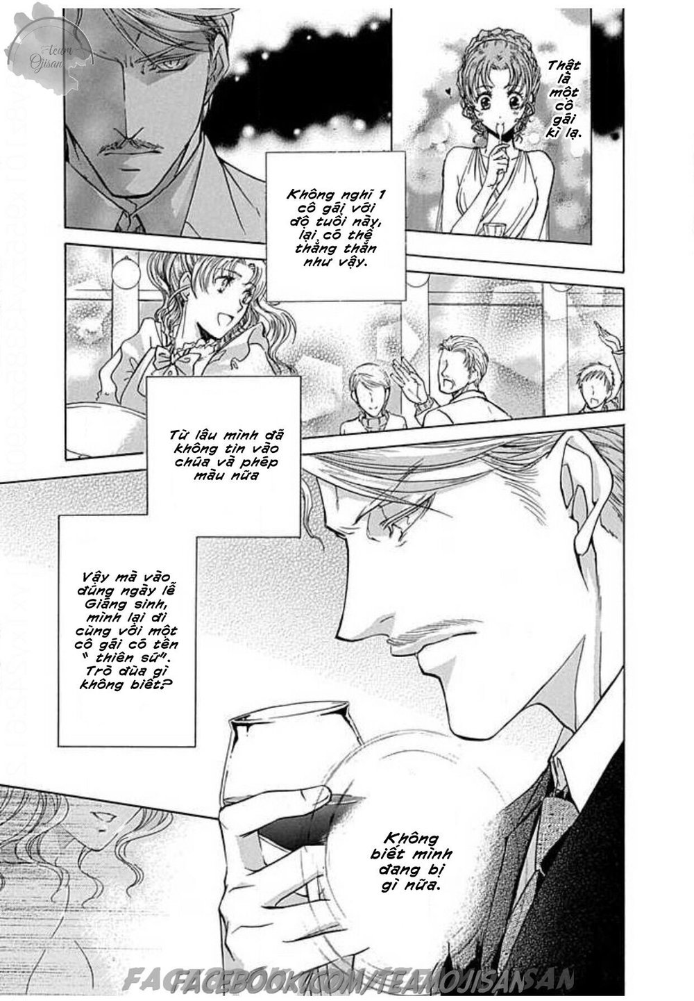 hoteru o no shinderera chapter 1 24