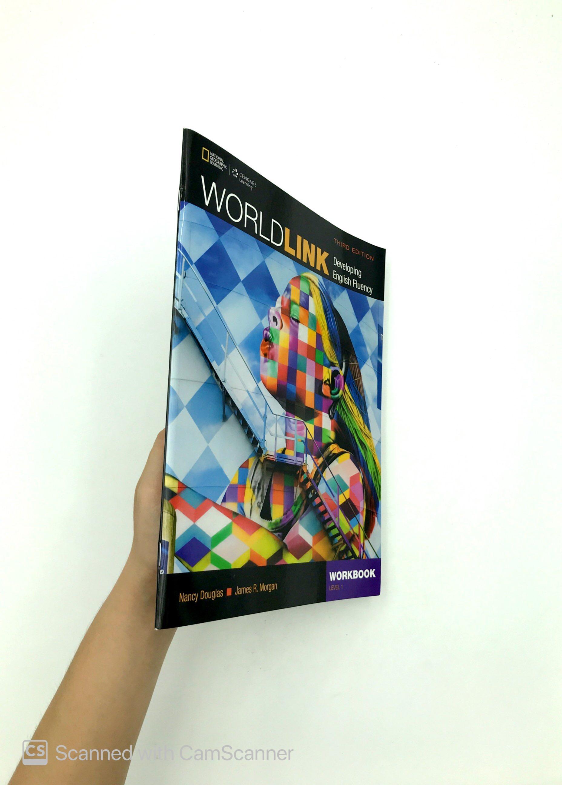 WORLD LINK 1 WORKBOOK
