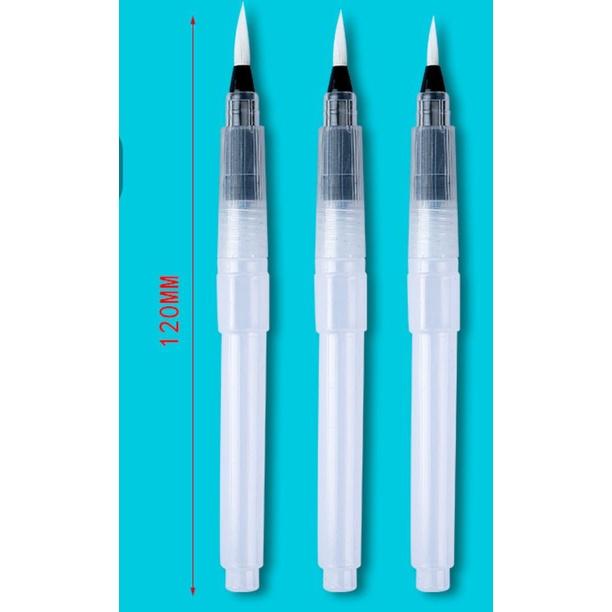 Cọ nước Waterbrush , cọ vẽ màu nước giá rẻ