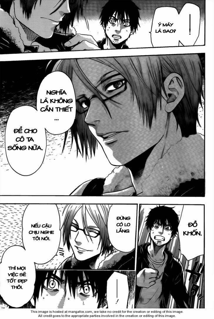 bloody monday iii - last season chapter 8 9