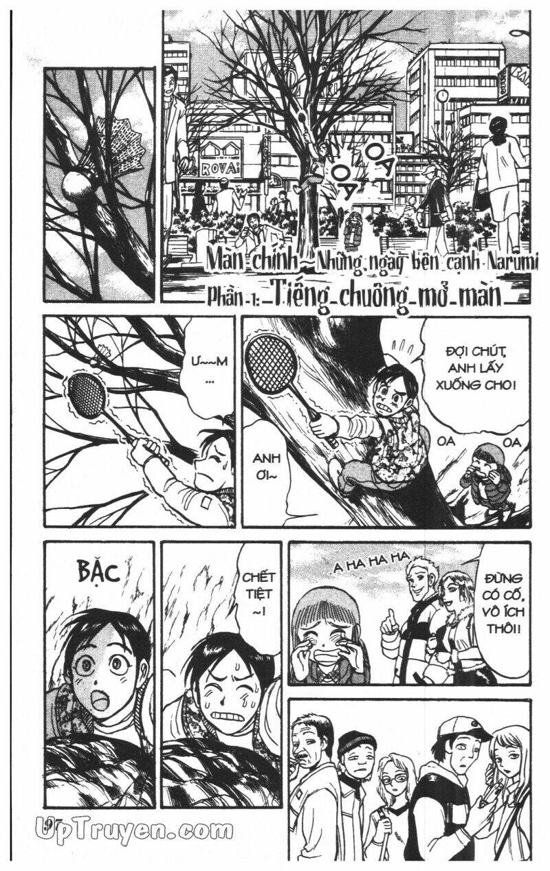 karakuri circus - gánh xiếc quái dị chapter 31 99