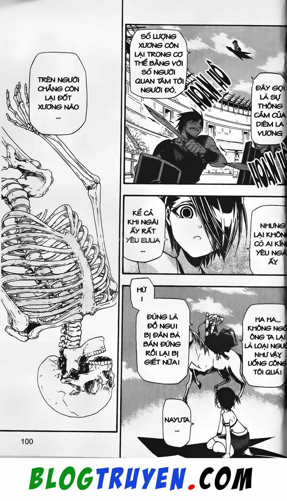 emma đến từ địa phủ chapter 19 40