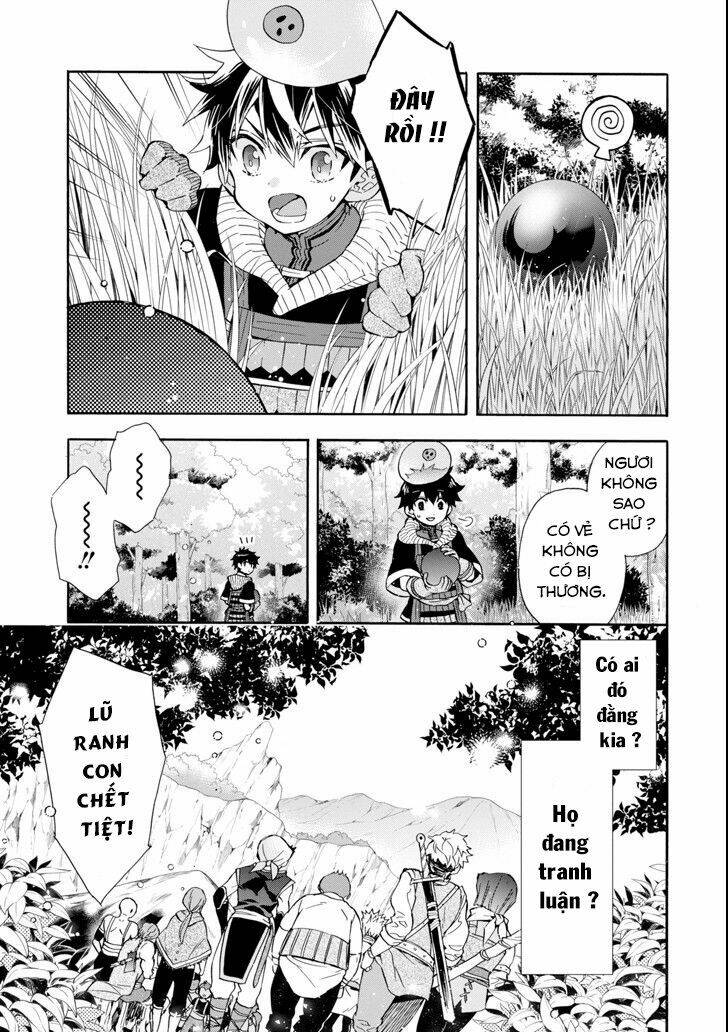 người đàn ông được chọn bởi các vị thần chapter 19 8