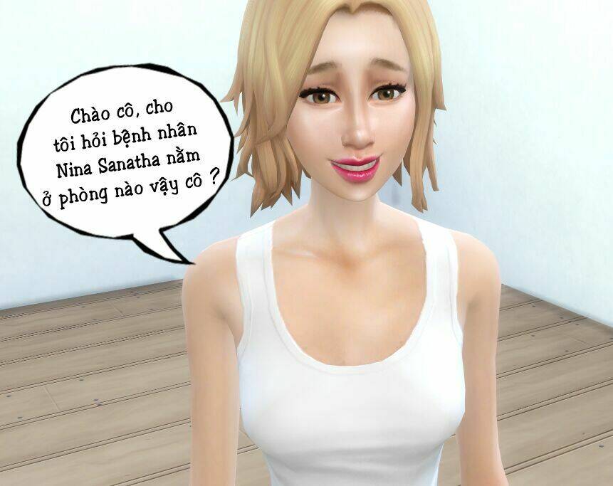 cô dâu giả mạo [truyện sims] chapter 32 15