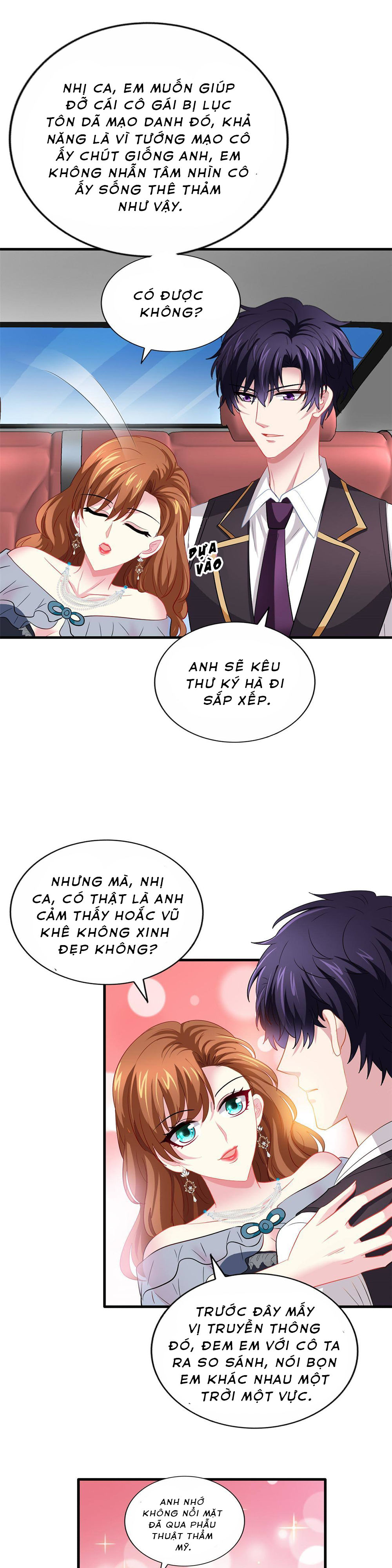 nữ hoàng điện ảnh chapter 29 7