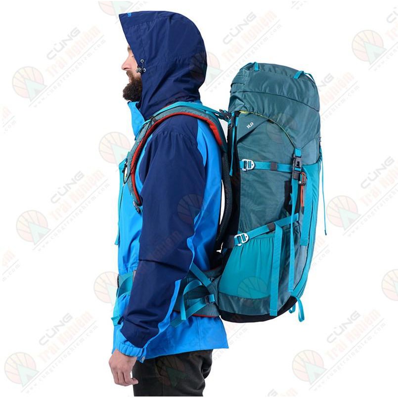 Ba lô leo núi trợ lực dung tích 55L Naturehike NH16Y020-Q