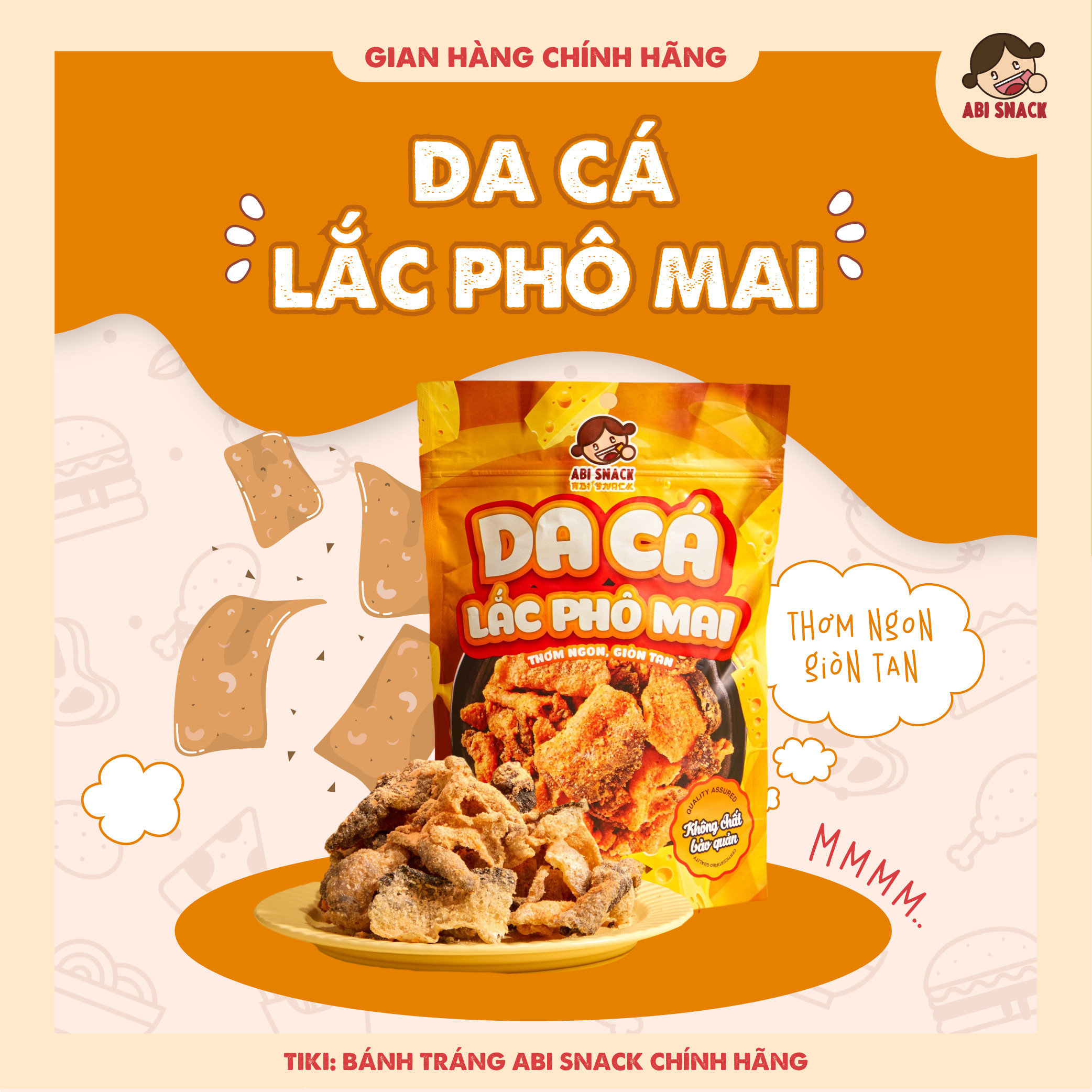 DA CÁ LẮC PHÔ MAI