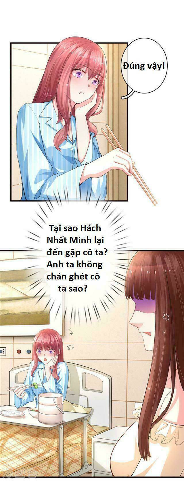 trùng sinh để trả thù chapter 10 17