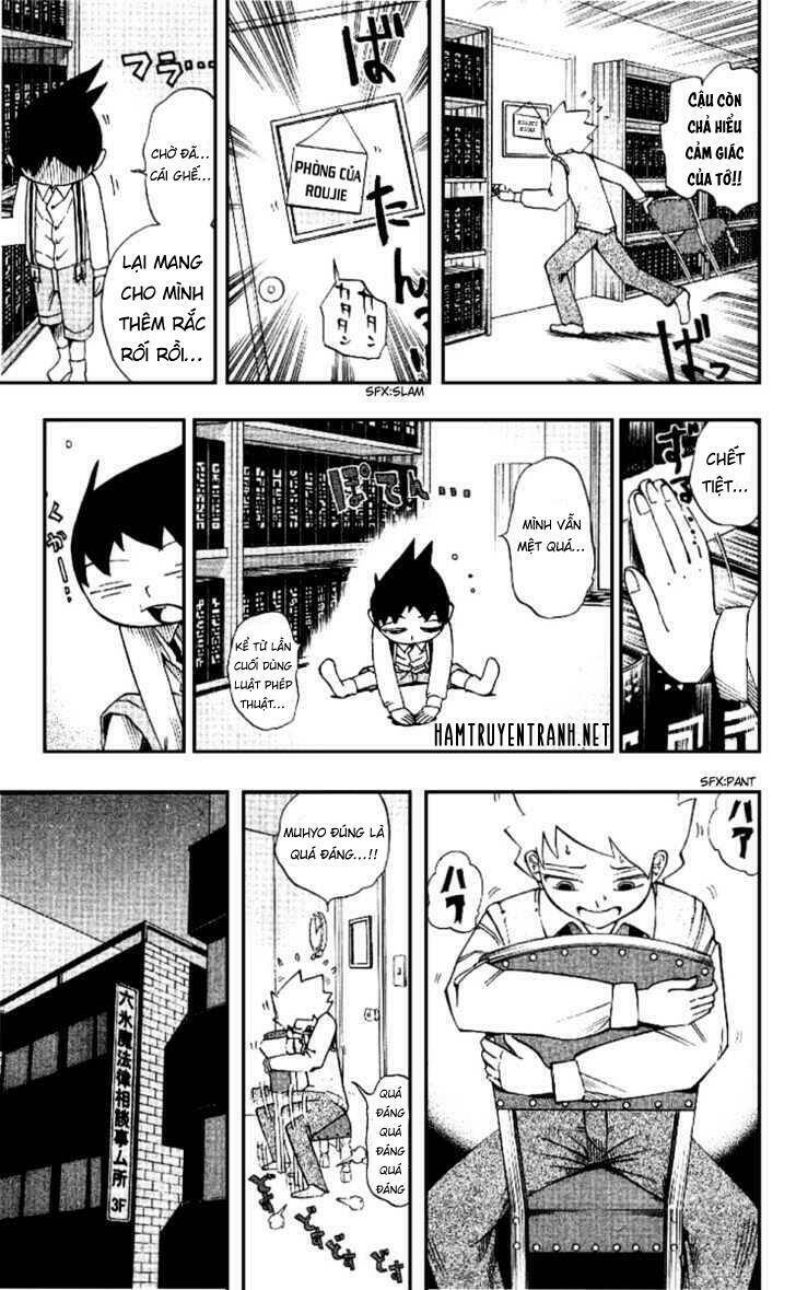 cục điều tra siêu nhiên chapter 4 10