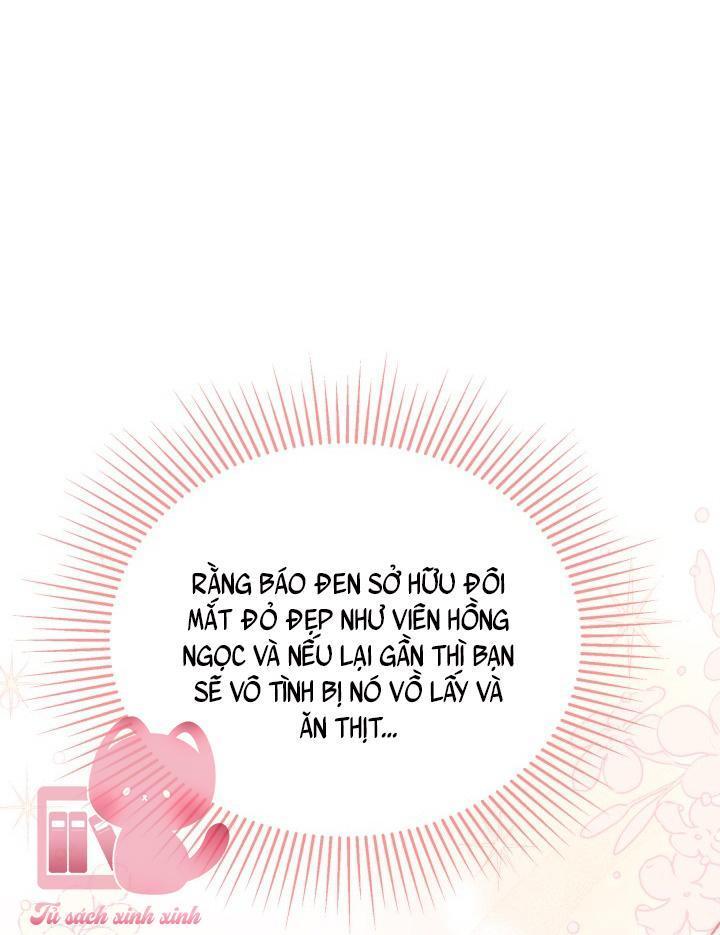 quan hệ cộng sinh giữa báo đen và thỏ trắng chapter 71 6