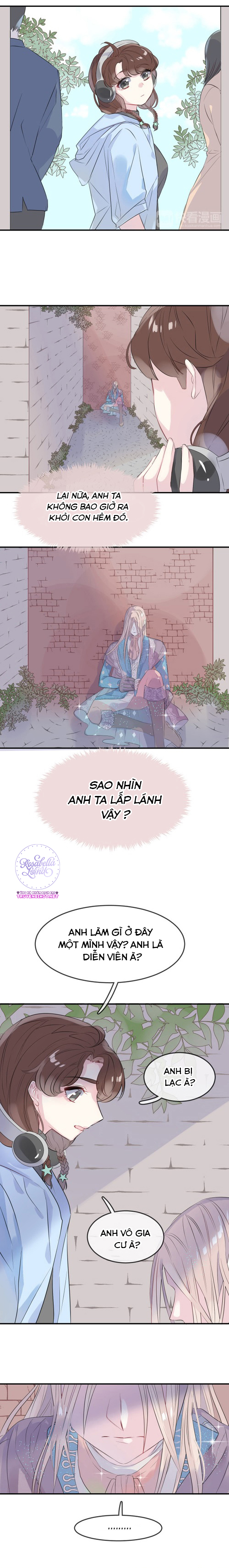 bộ váy của nàng tiên cá chapter 24 3