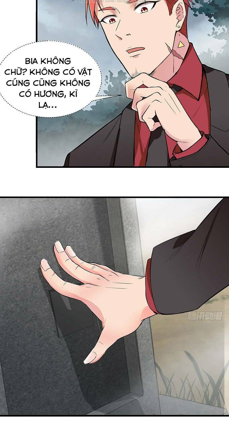 đỉnh phong cường thiếu chapter 35 23