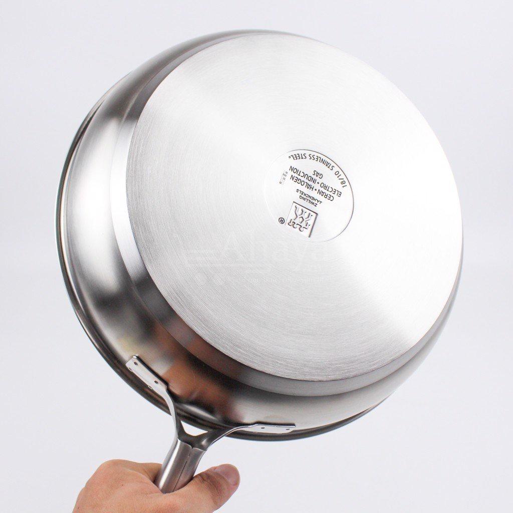 Chảo Inox Zwilling J. A. Henckels Base 28cm - Đức