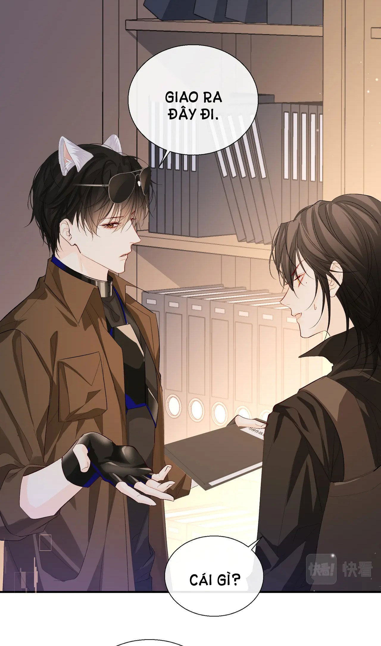 nhân ngư sa ngã chapter 11.2 3