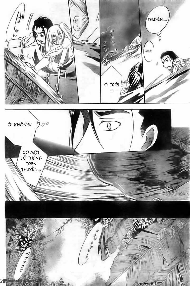 thế giới tươi đẹp chapter 34 5