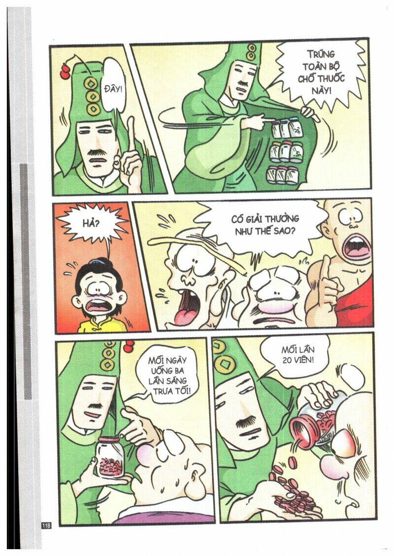 ô long viện siêu buồn cười chapter 4 118