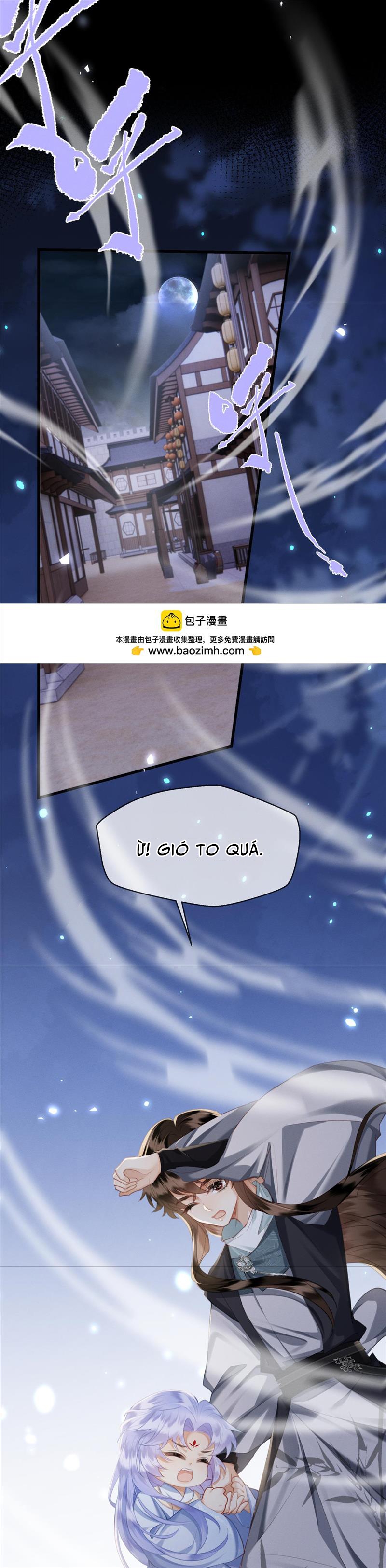 chiếm lấy quân phụ chapter 15 16