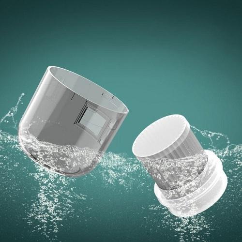 Máy Hút Bụi Con Vịt Vàng DUCK Tia UV Cầm Tay Không Dây Diệt Khuẩn Chăn Ga Gối Nệm Giường Ngủ Sofa