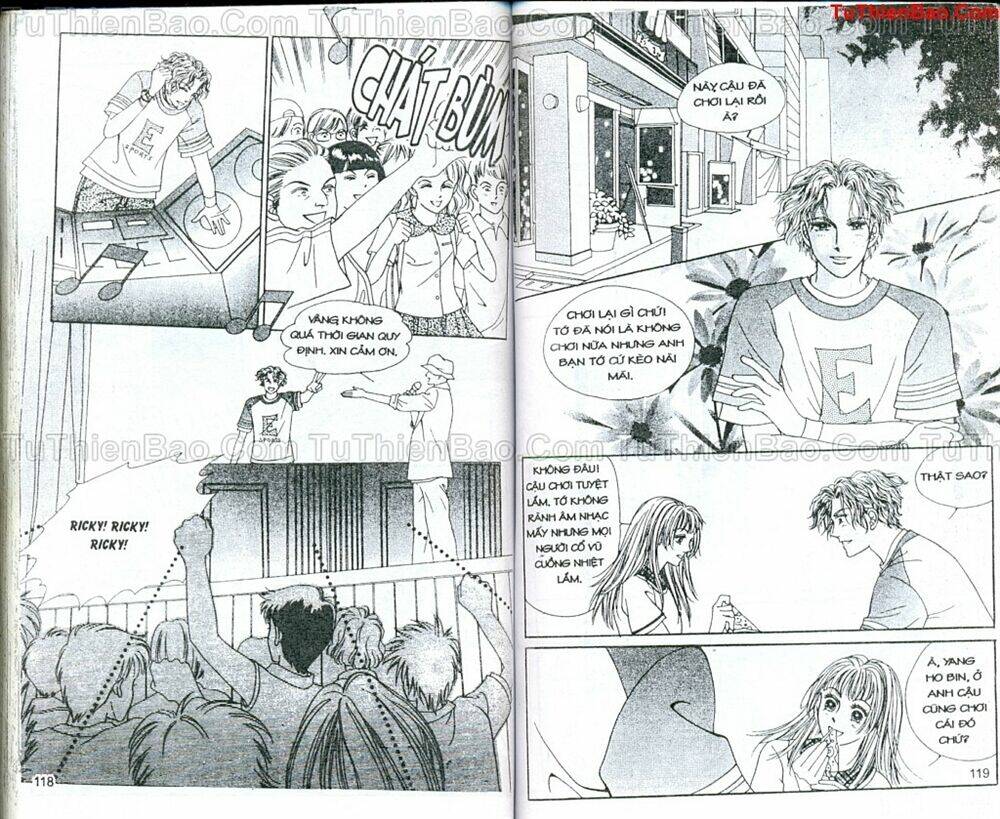 bắt được anh chapter 4 59