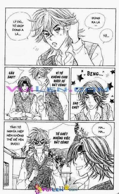 cô bé táo bạo chapter 10 110