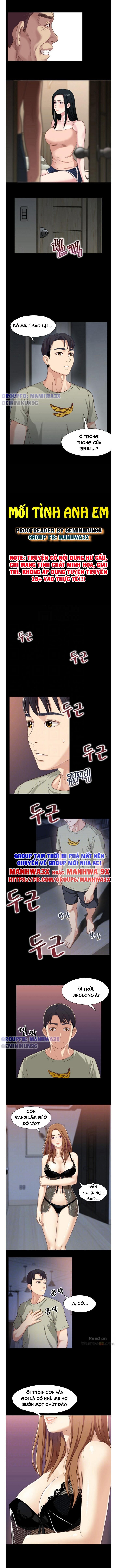 mối tình anh em chapter 3 1