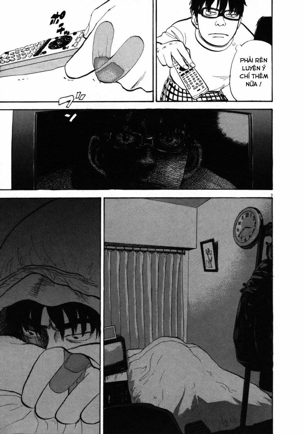 boy on the run chapter 40 3