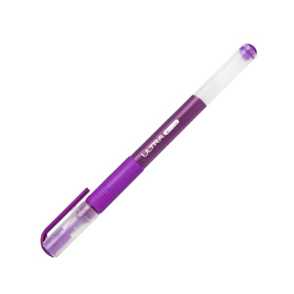 Bút Gel Utra 2000 0.5 mm - Bitex G09 - Mực Tím