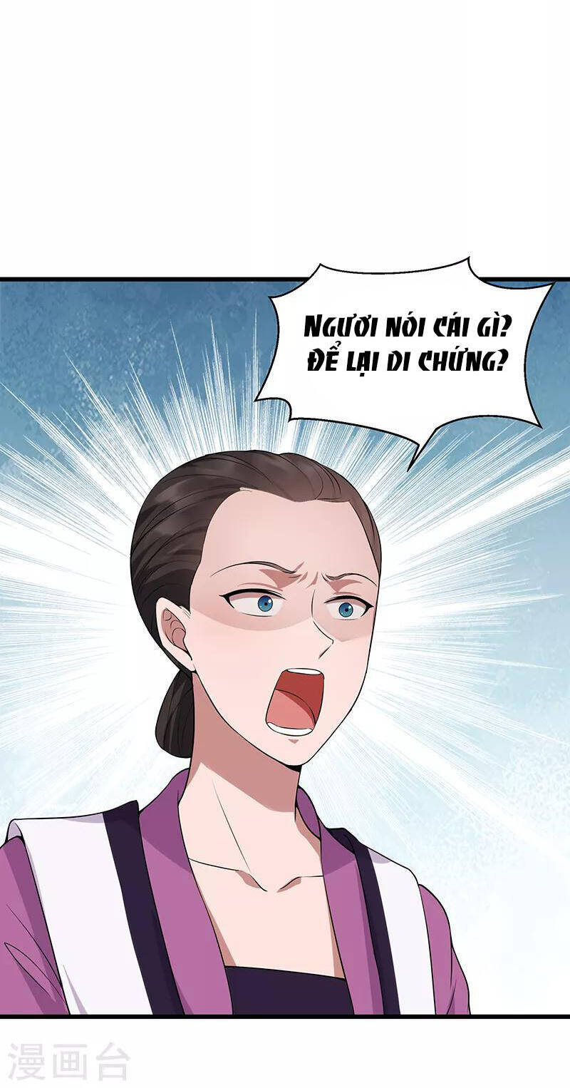 cuồng nữ trọng sinh - hoàn khố thất hoàng phi chapter 120 14