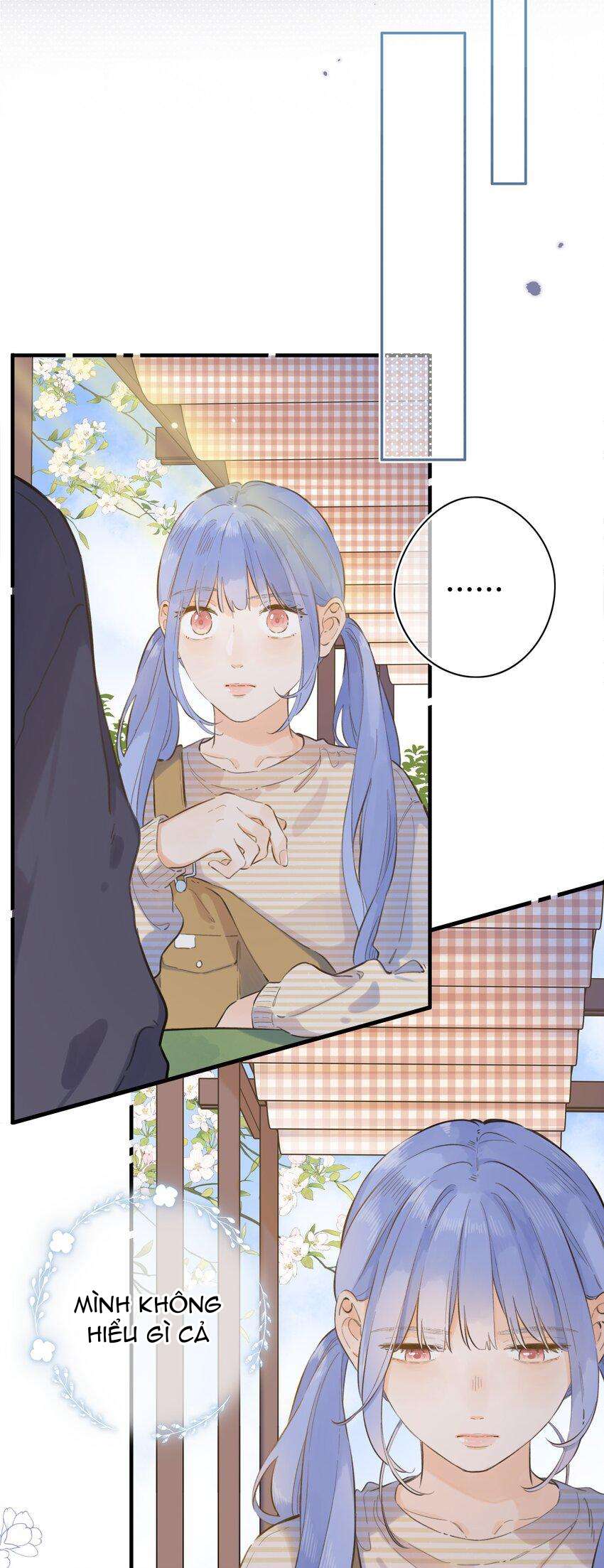 ánh sao trôi dạt giữa làn nước chapter 69 23