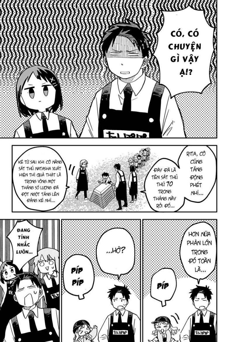 youchien wars chapter 21 6