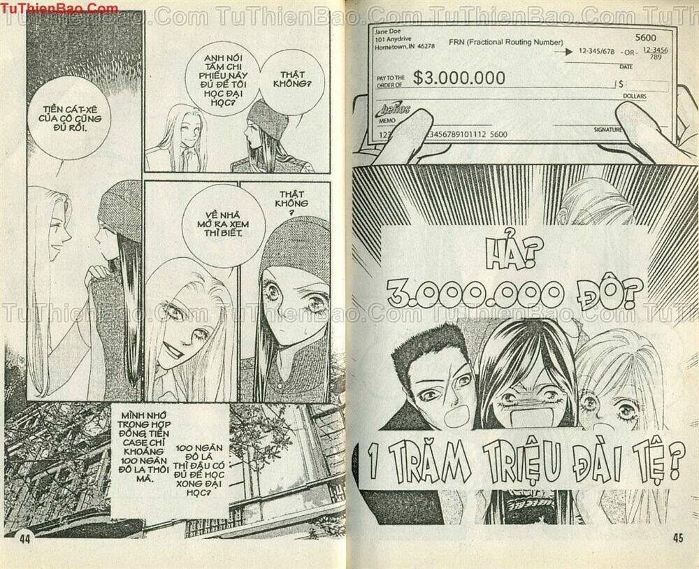 hoa hồng thép chapter 3 22