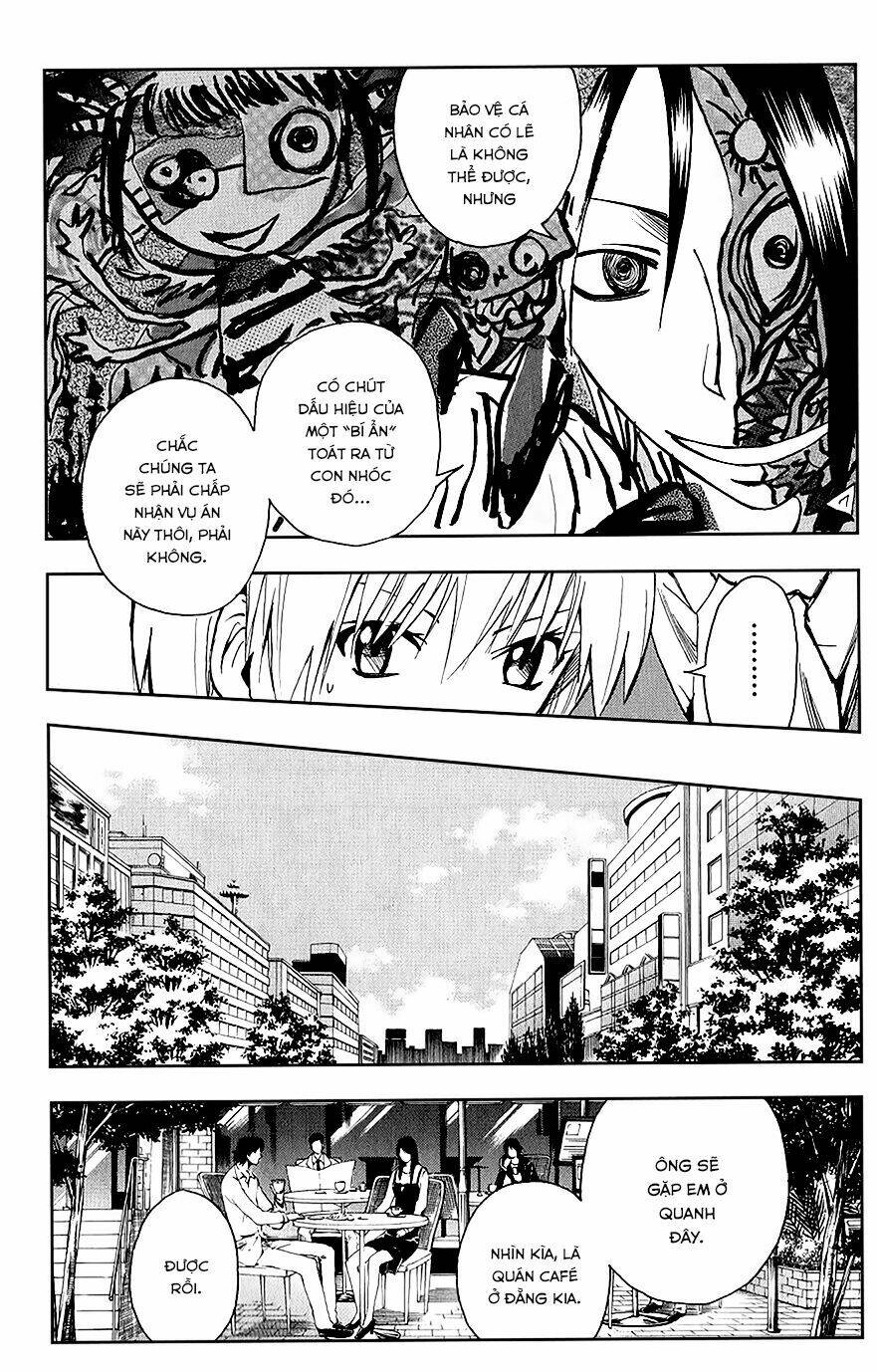 majin tantei nougami neuro chapter 100 14