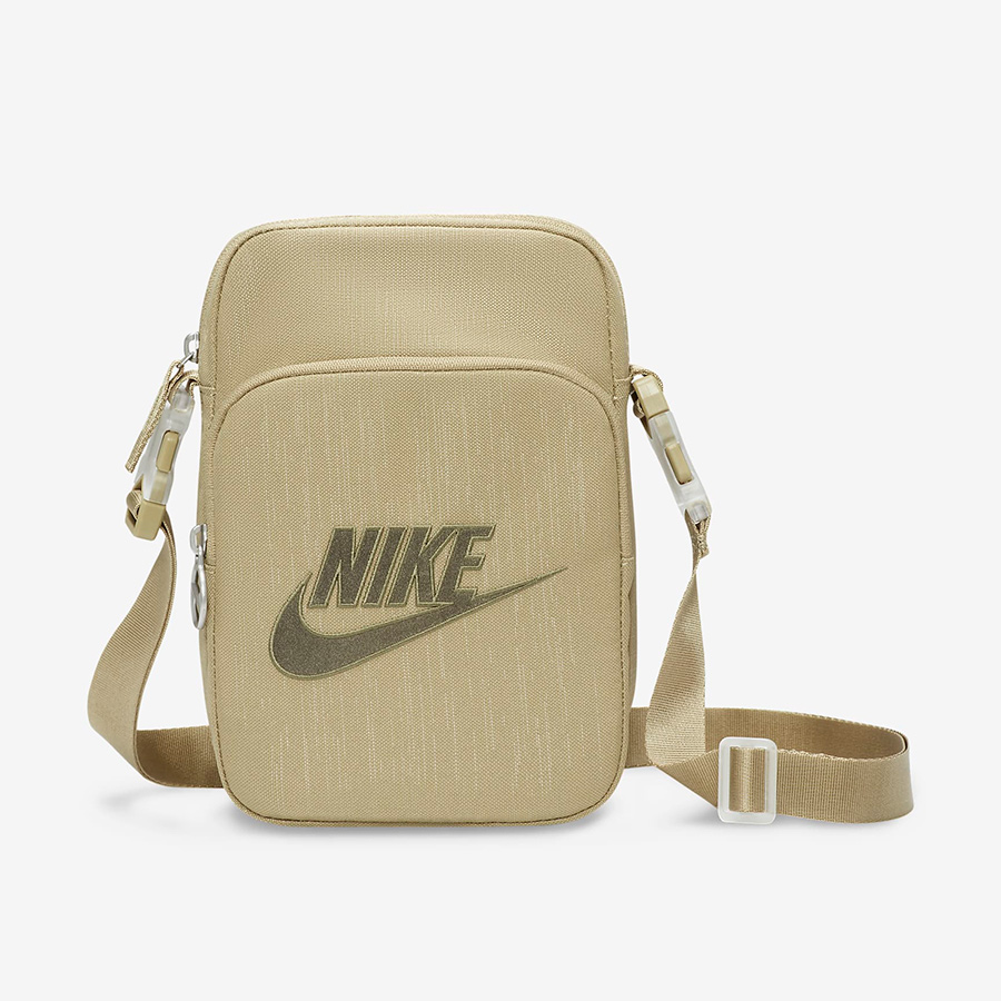 Túi thể thao unisex NIKE NK HERITAGE CROSSBODY - MTLC M