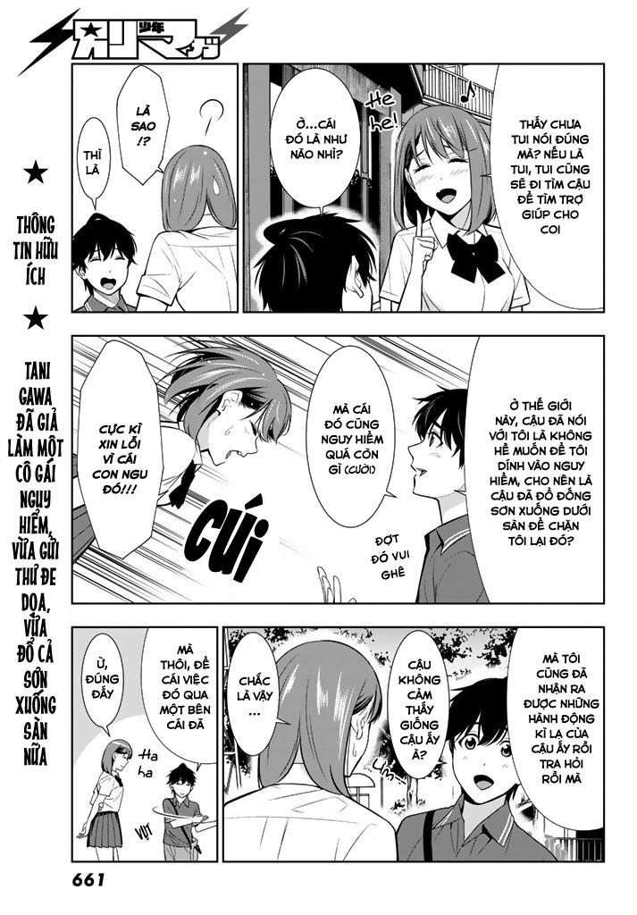 kimi ga shinu natsu ni chapter 26 17