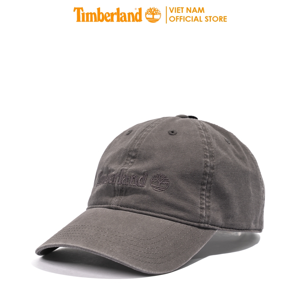 Mũ Lưỡi Trai Nam Timberland Cotton BB Cap w/ Self Backstrap - TB0A1F54