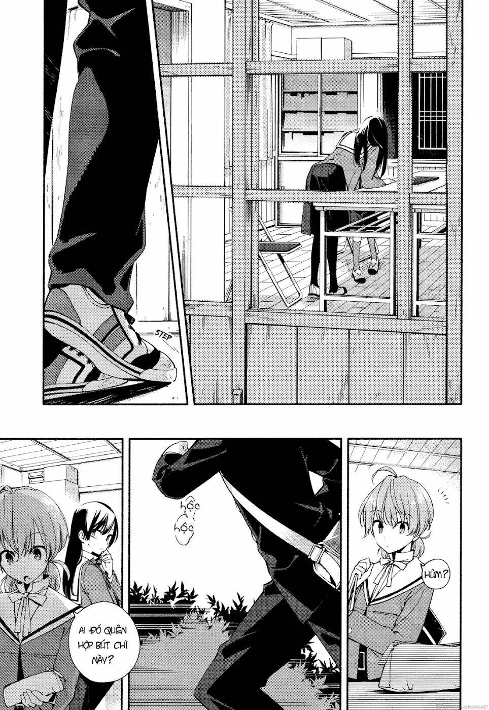 người đặc biệt ấy chính là tôi chapter 6 29