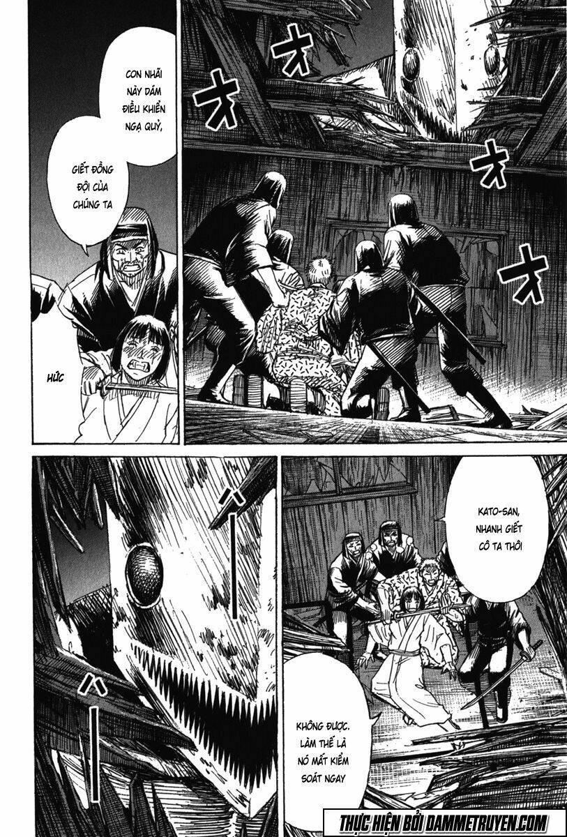 đảo ma cà rồng chapter 451 11