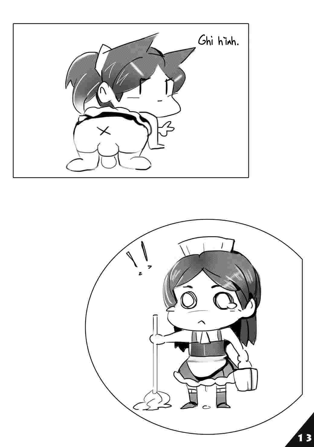 manga oneshots siêu thịt tuyển chọn chapter 20 11