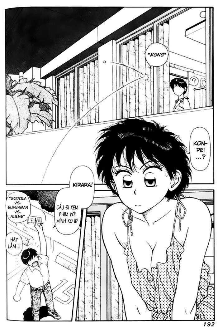 kirara - hồn ma quyến rũ chapter 6 4