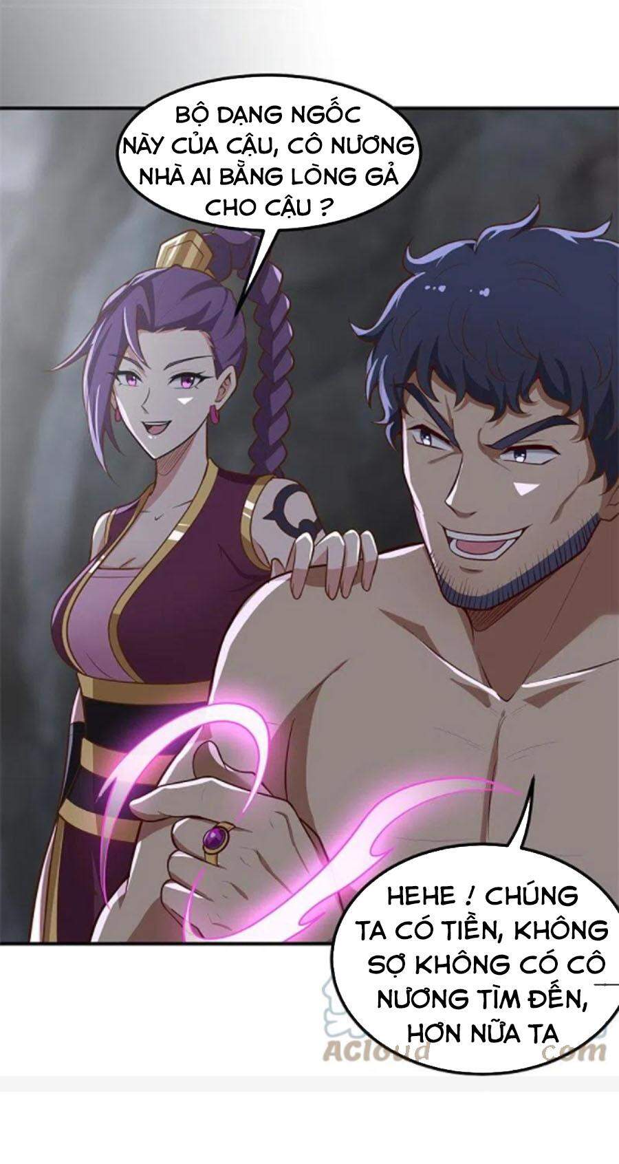 nhất kiếm độc tôn chapter 177 7