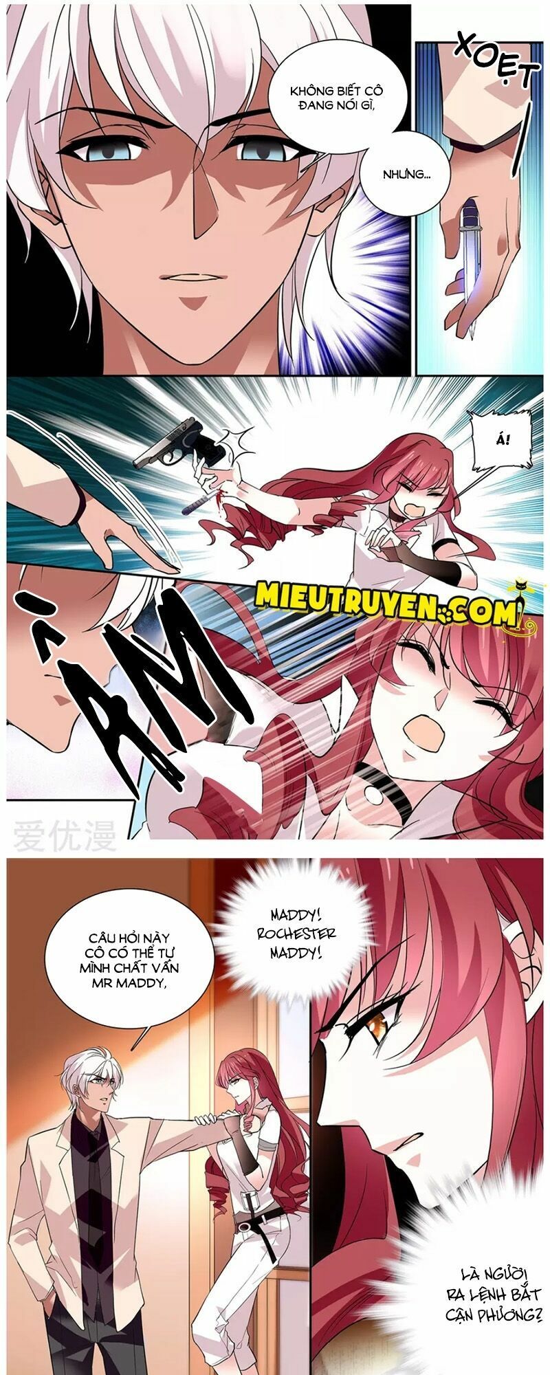 thâm hải nguy tình chapter 17 5