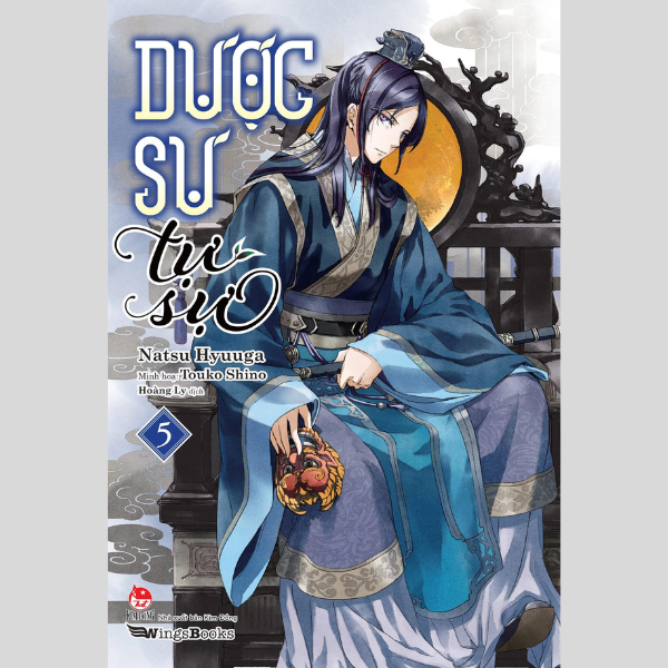 [Light Novel] Dược Sư Tự Sự - Tập 5