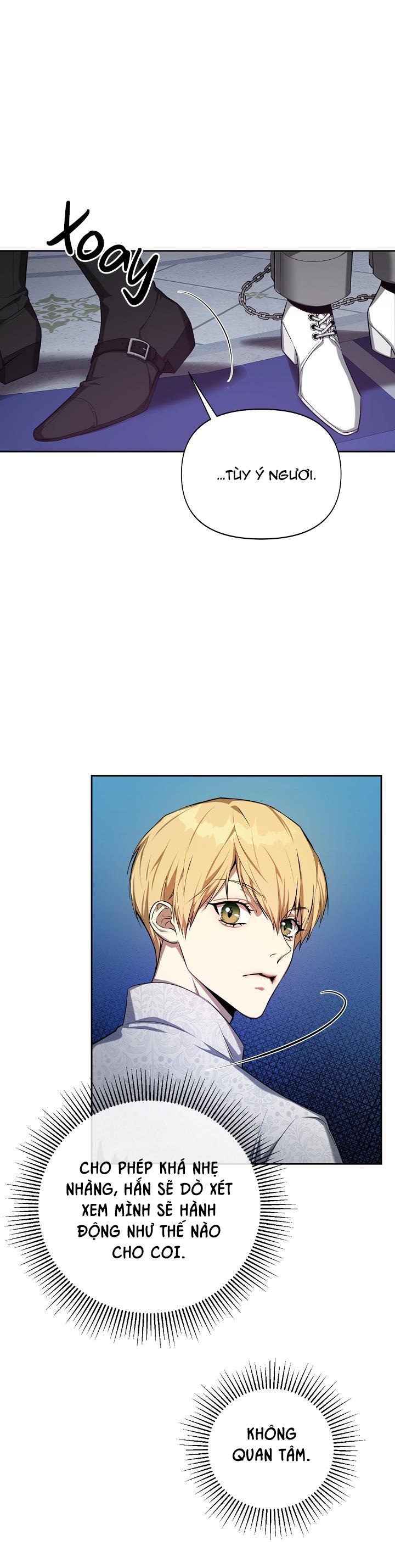 hai đất nước, đất nước của nô lệ chapter 14 26