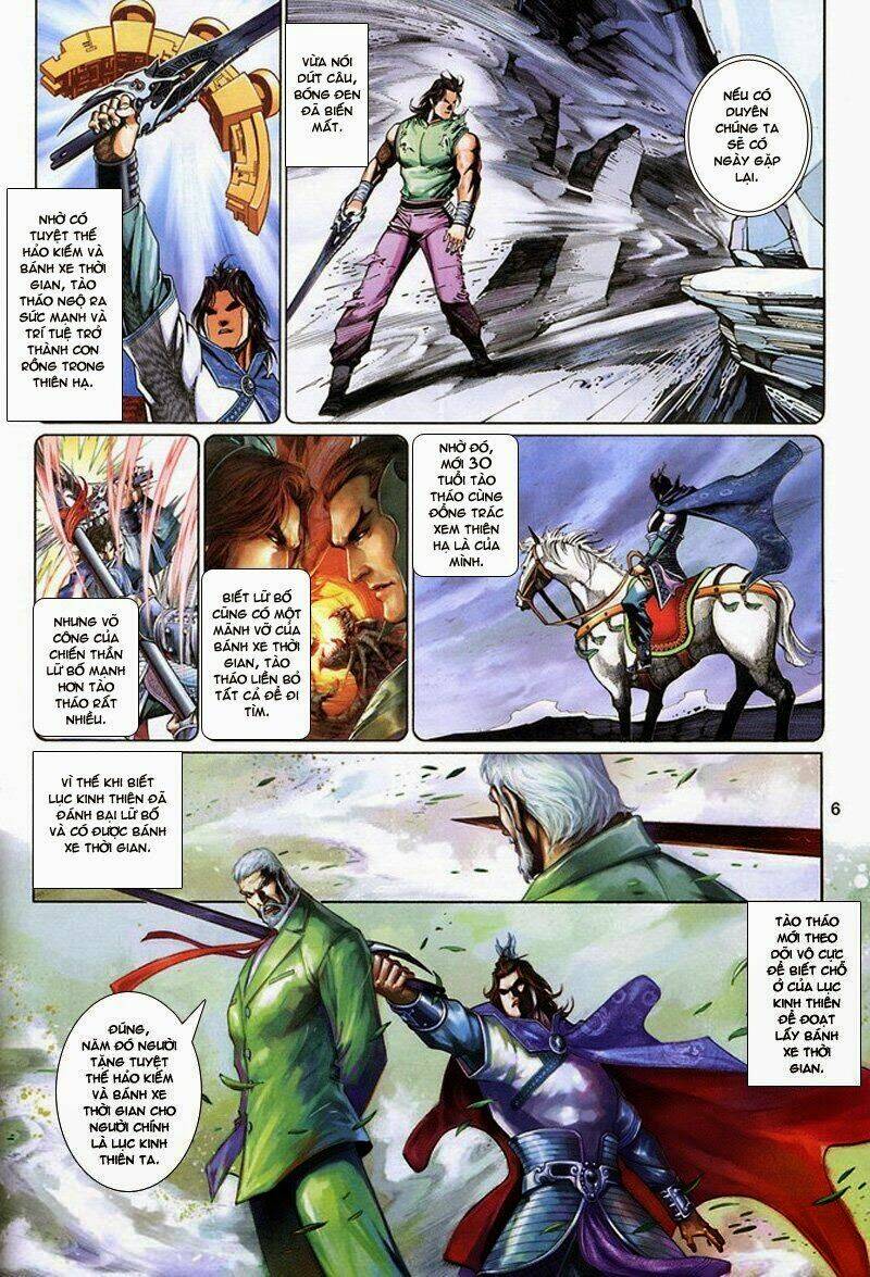 phong vân thần võ ký chapter 17 6