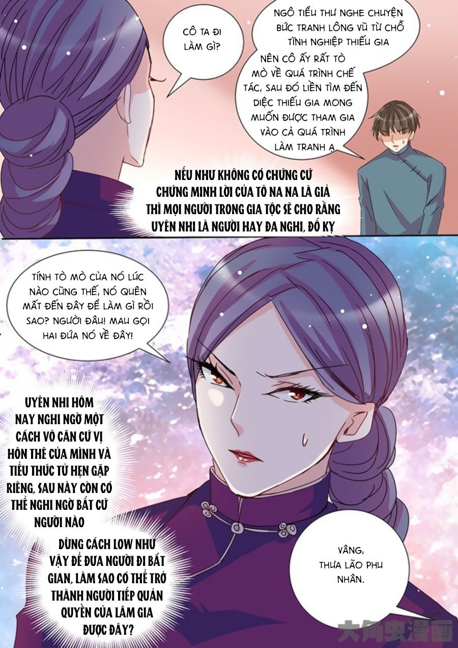 Bá Đạo Tổng Tài Yêu Ta chapter 54 - Trang 6