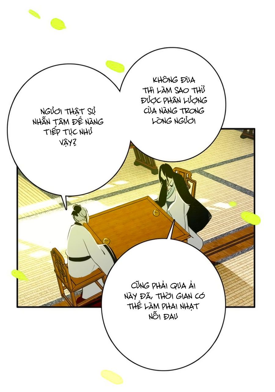 mỹ nhân làm tướng chapter 57 18