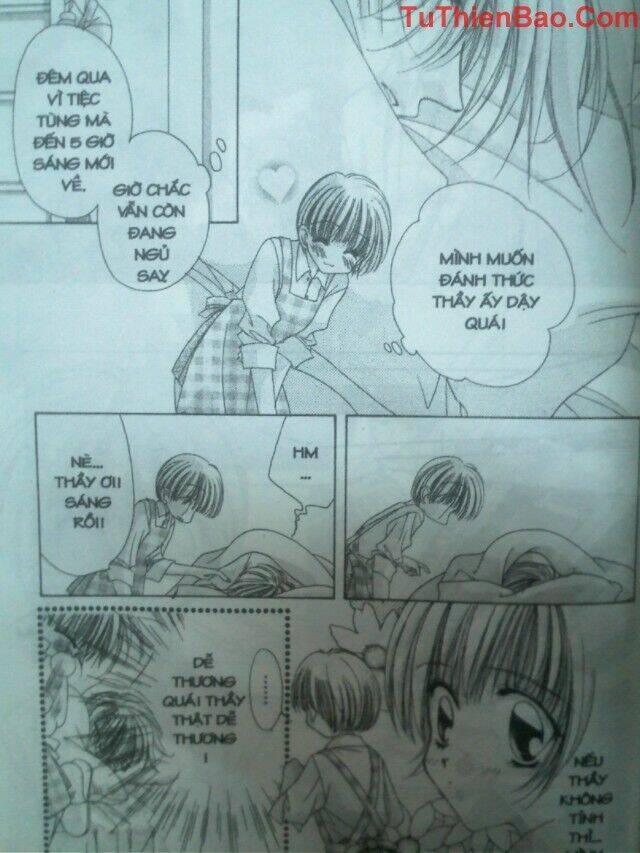 nguyện ước dưới ánh sao chapter 5 141